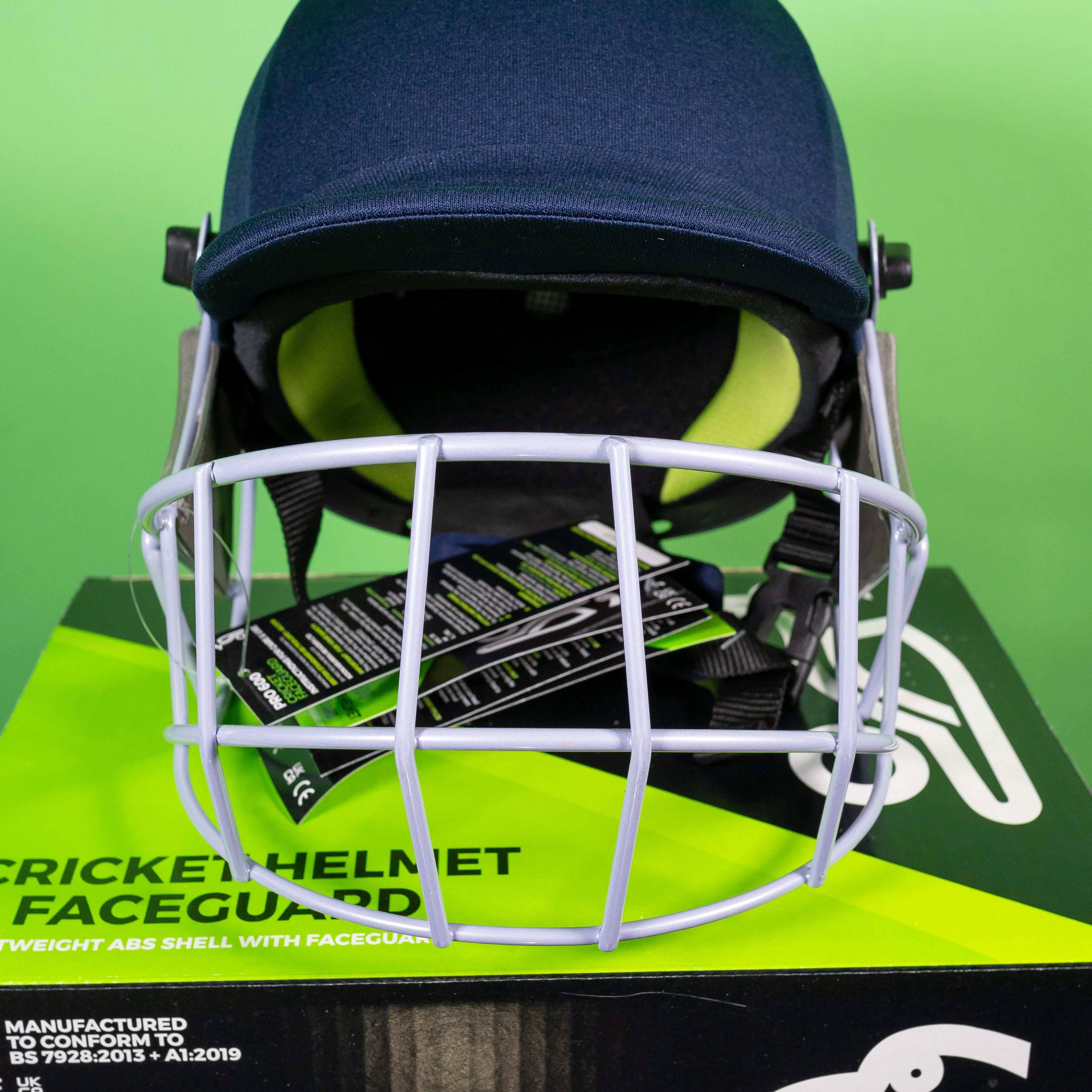 Kookaburra Helmet - Pro 600