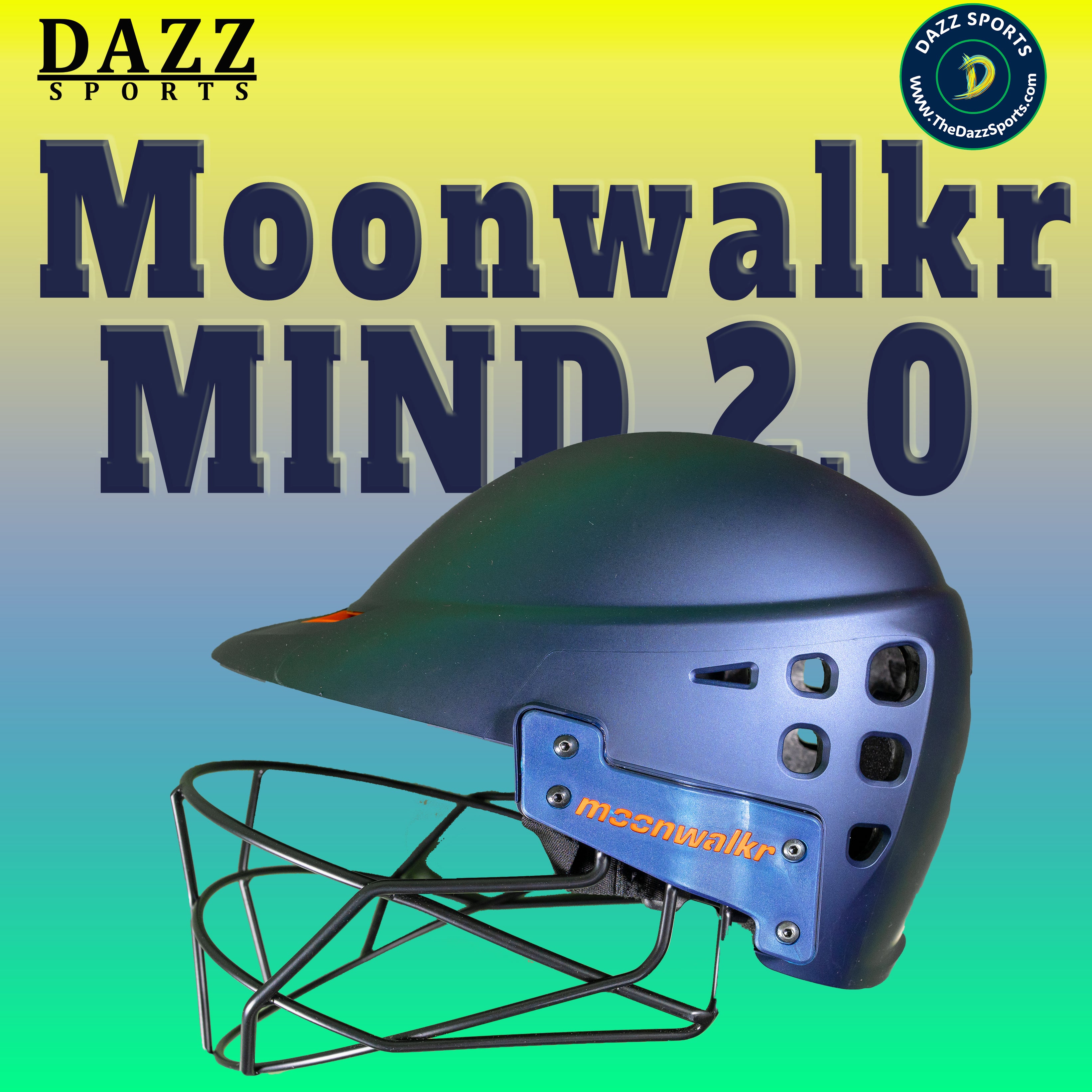 MoonWalkr Mins 2.0 - BLUE