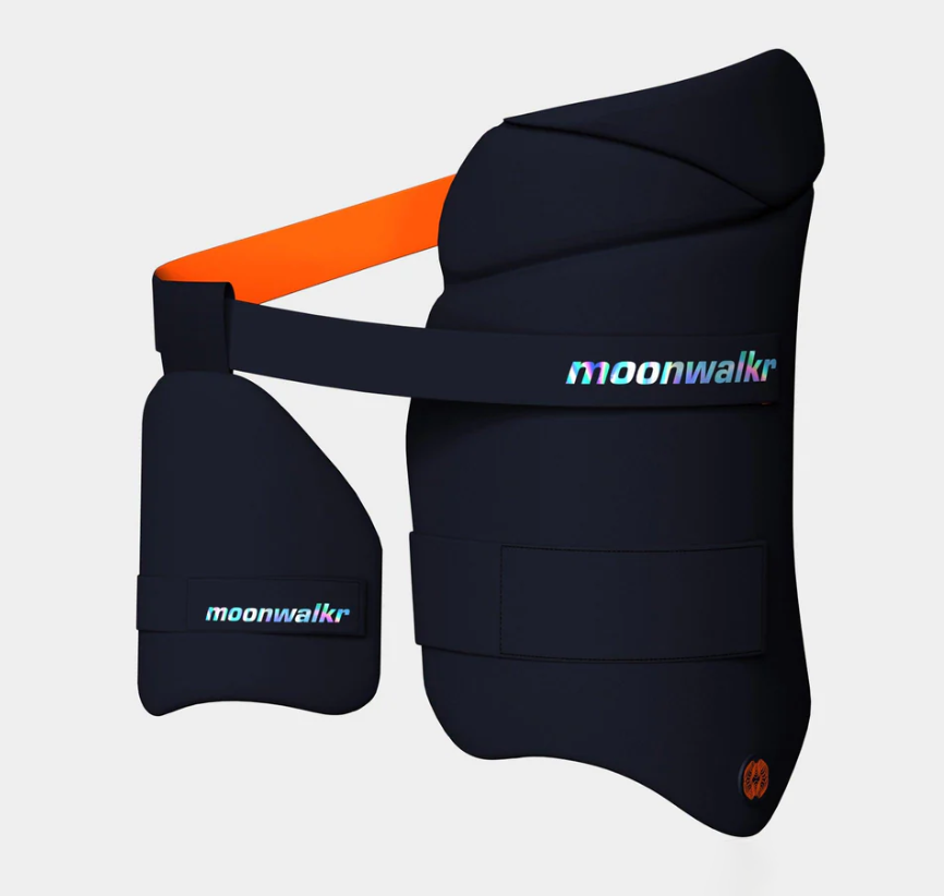 Moonwalkr Thigh Guard - Blue