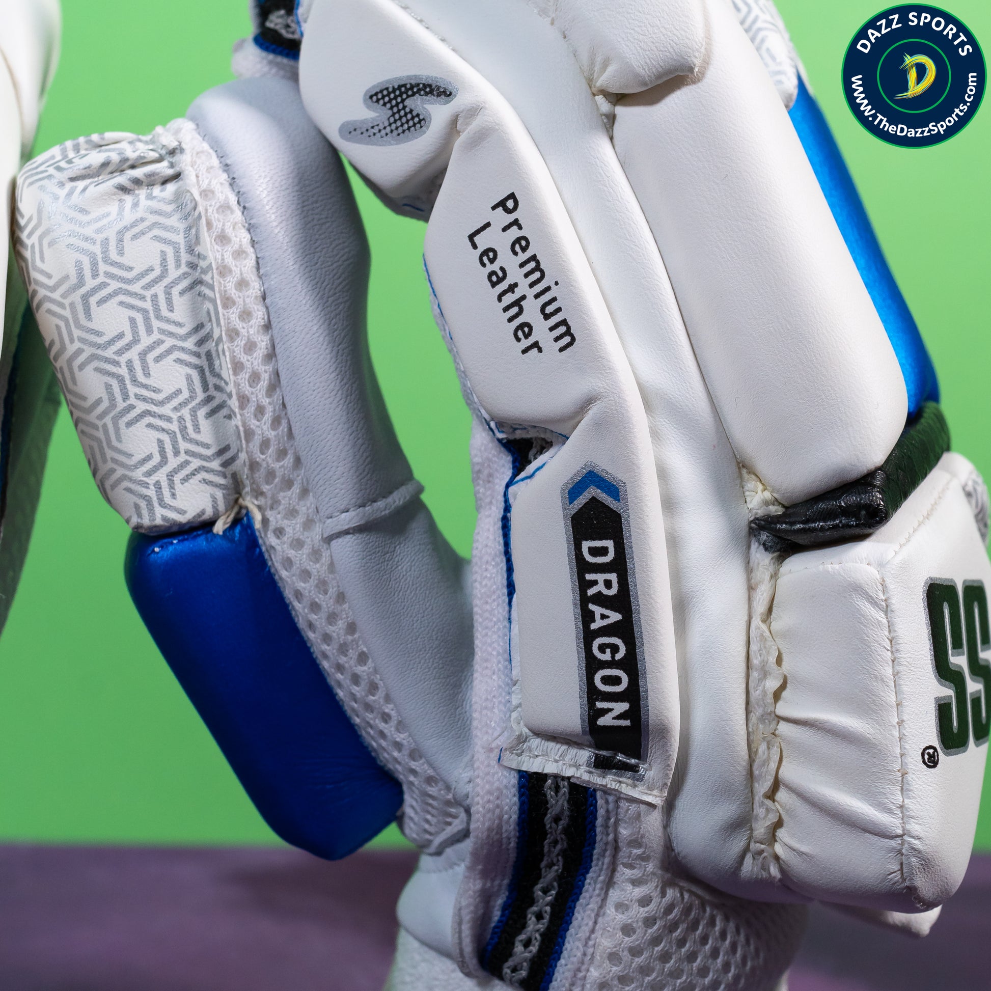 SS Dragon Gloves - RH