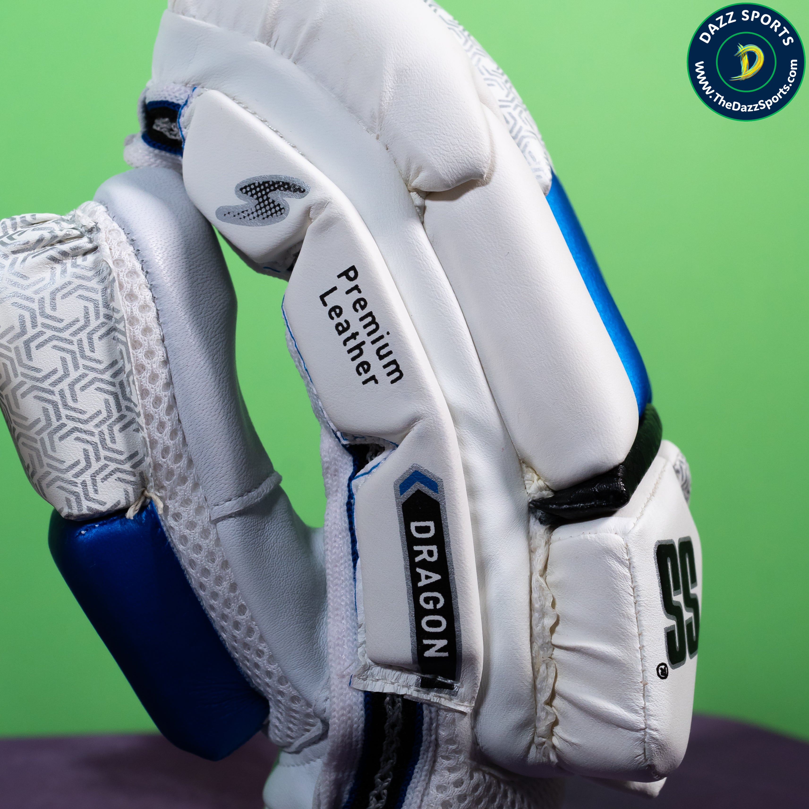 SS Dragon Gloves - RH