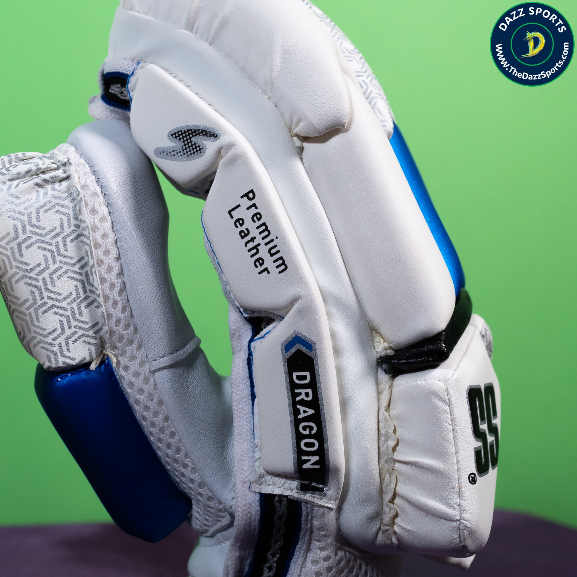 SS Dragon Gloves - RH
