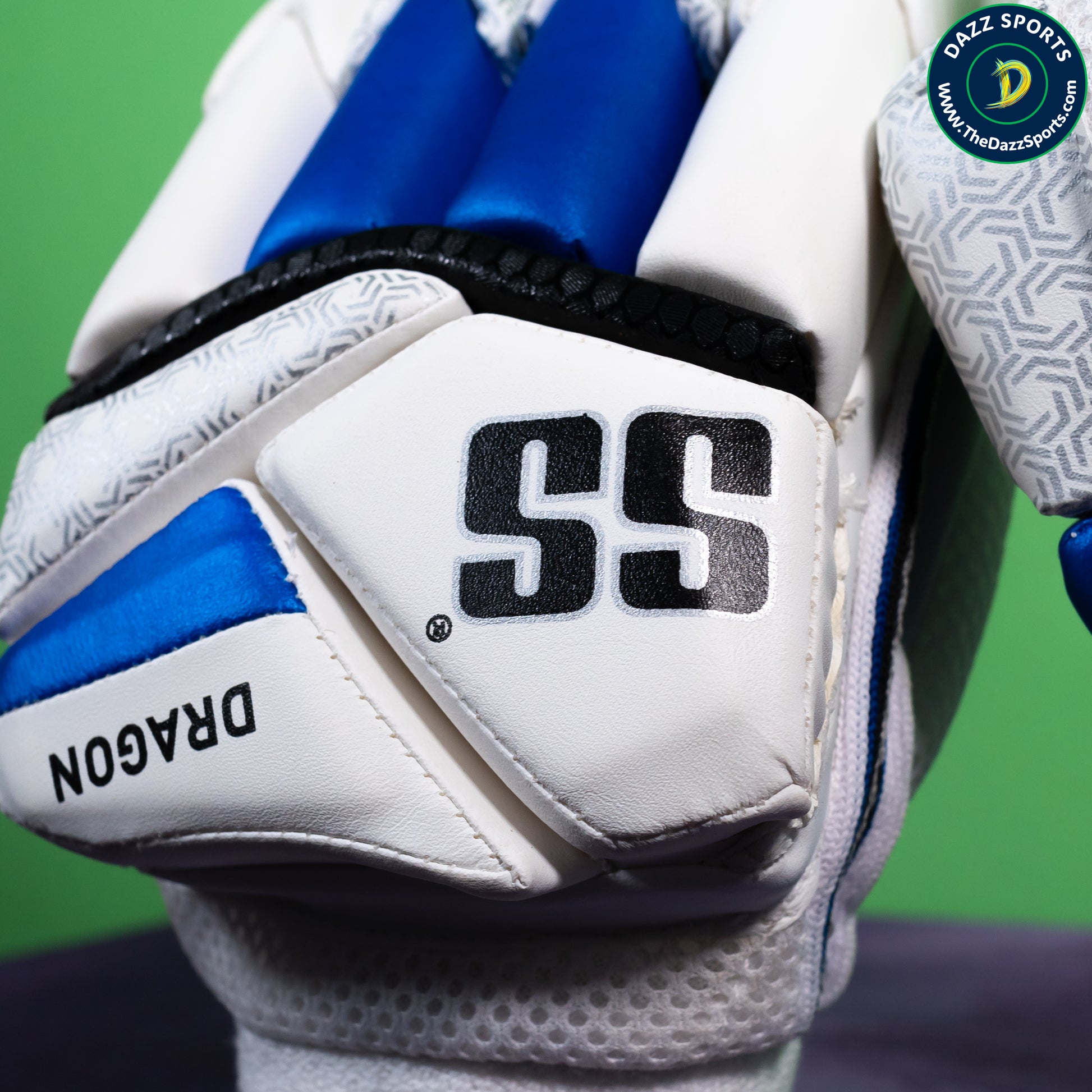 SS Dragon Gloves - RH