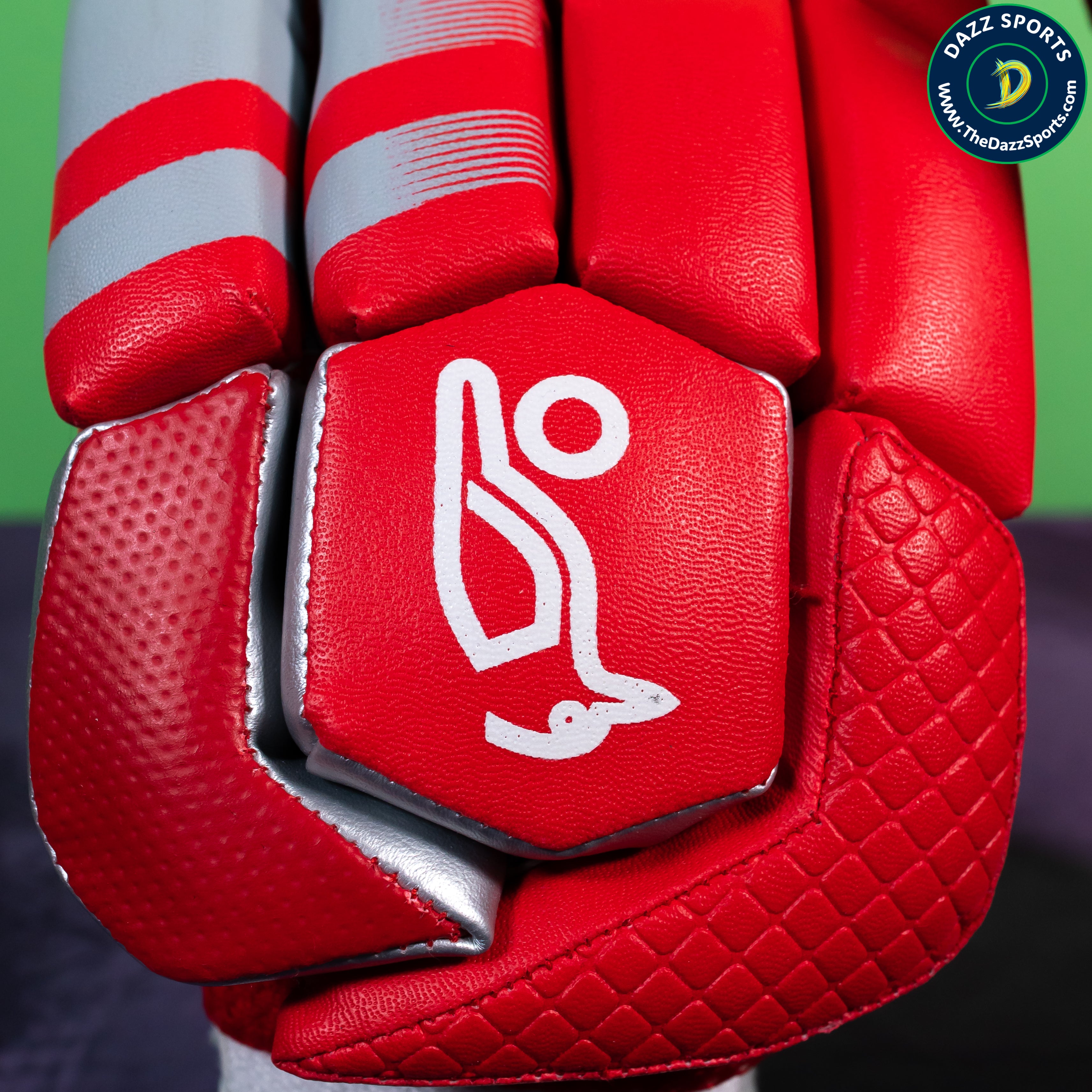 Kookaburra T20 4.1 Gloves -  RH RED