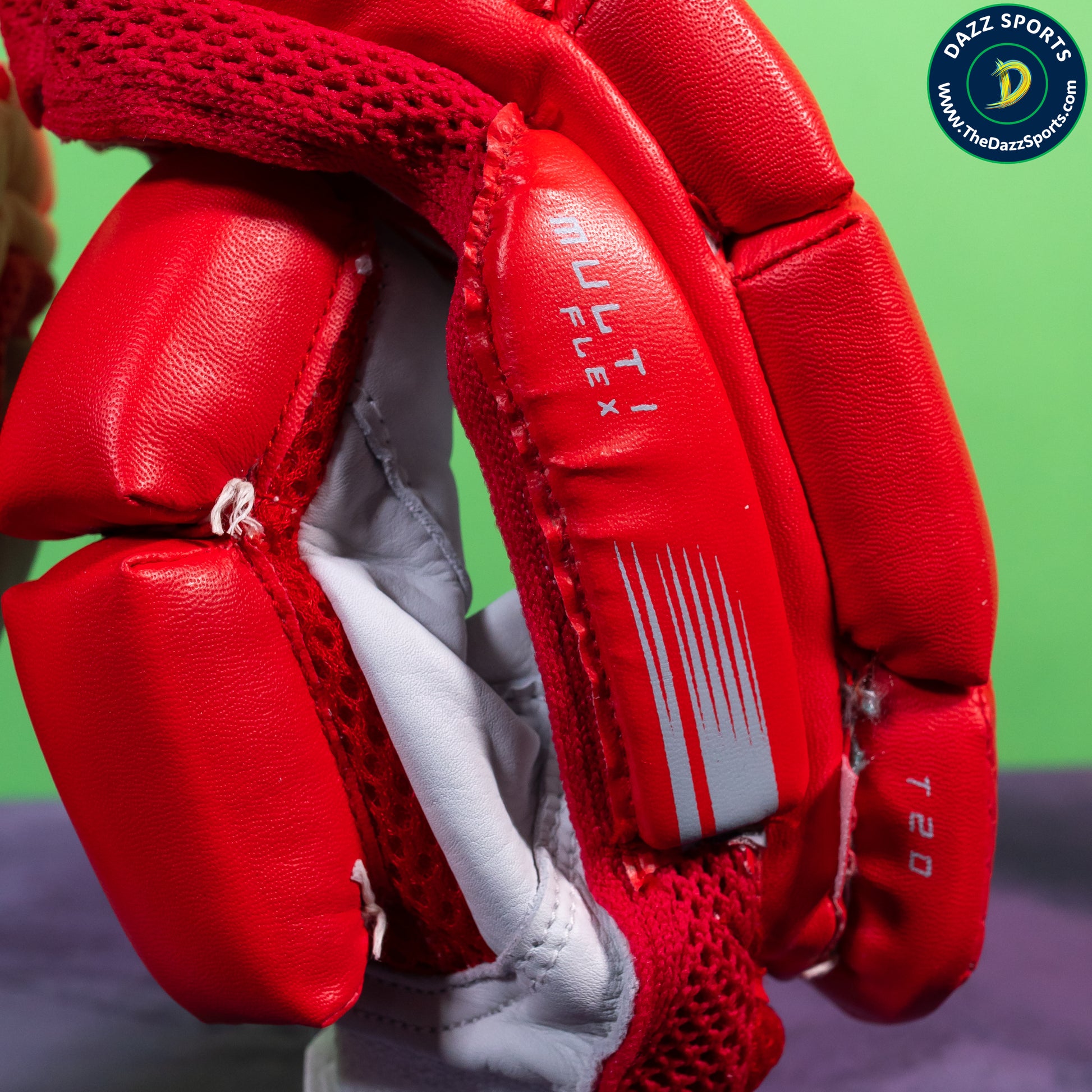 Kookaburra T20 4.1 Gloves -  RH RED