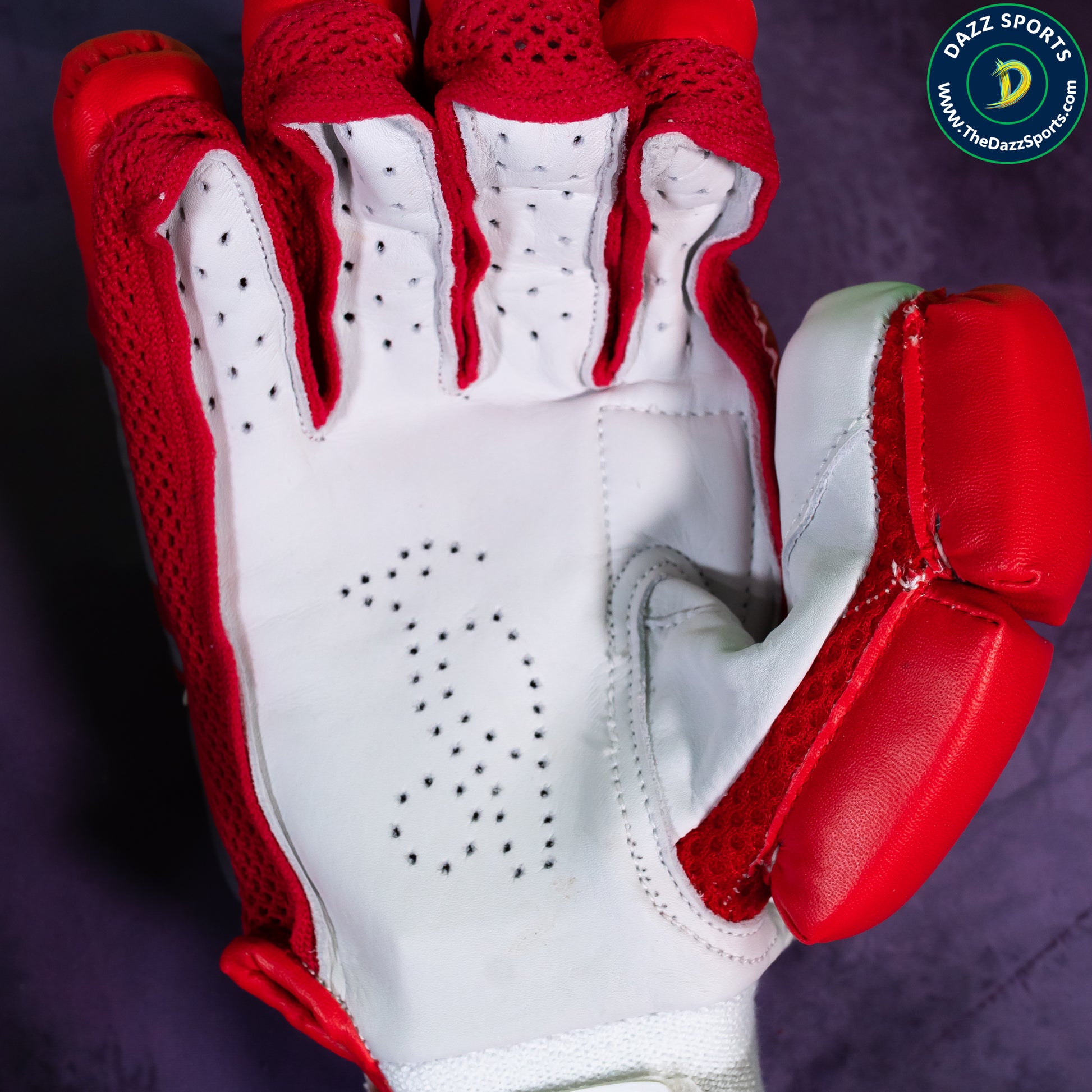 Kookaburra T20 4.1 Gloves -  RH RED