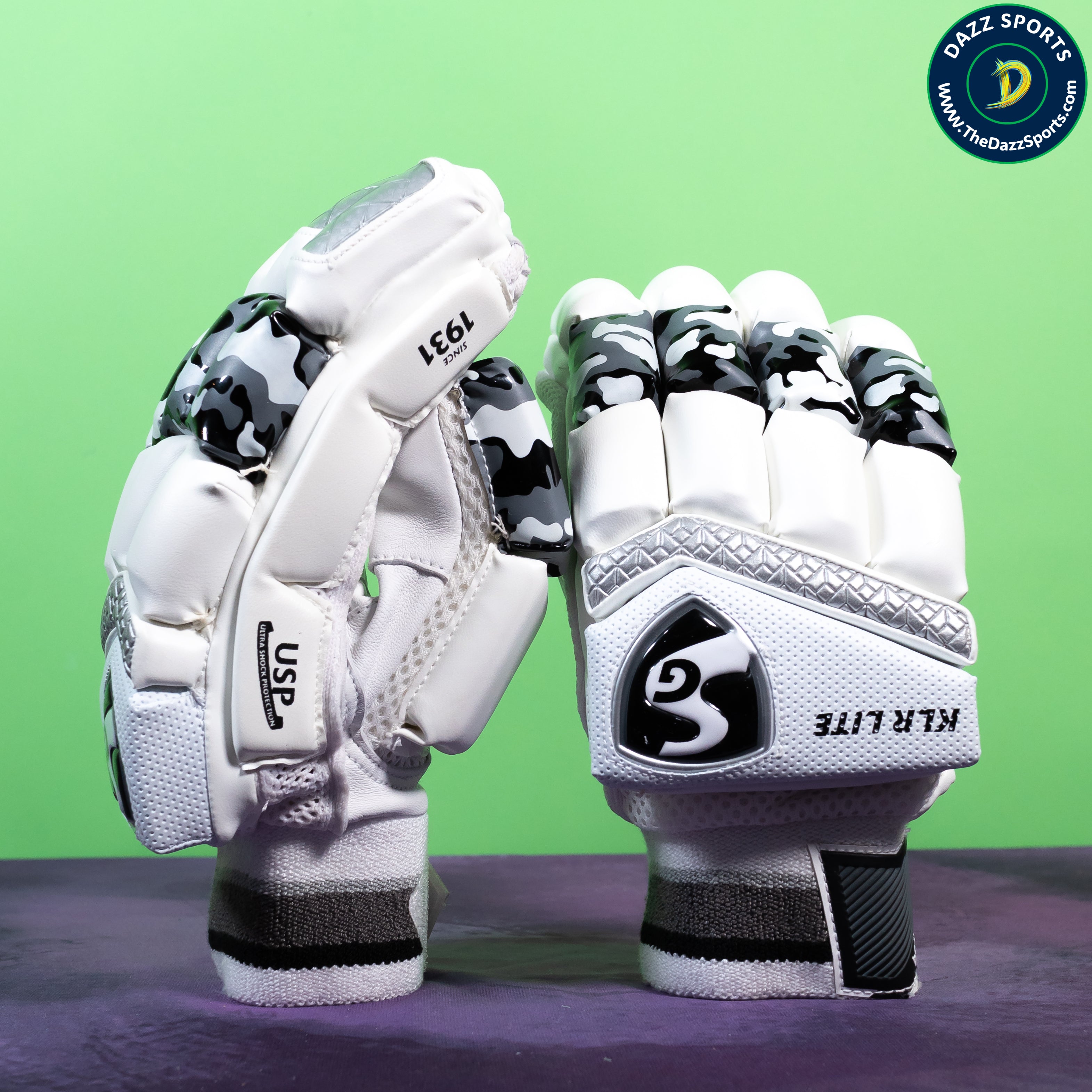 SG KLR Lite Batting Gloves