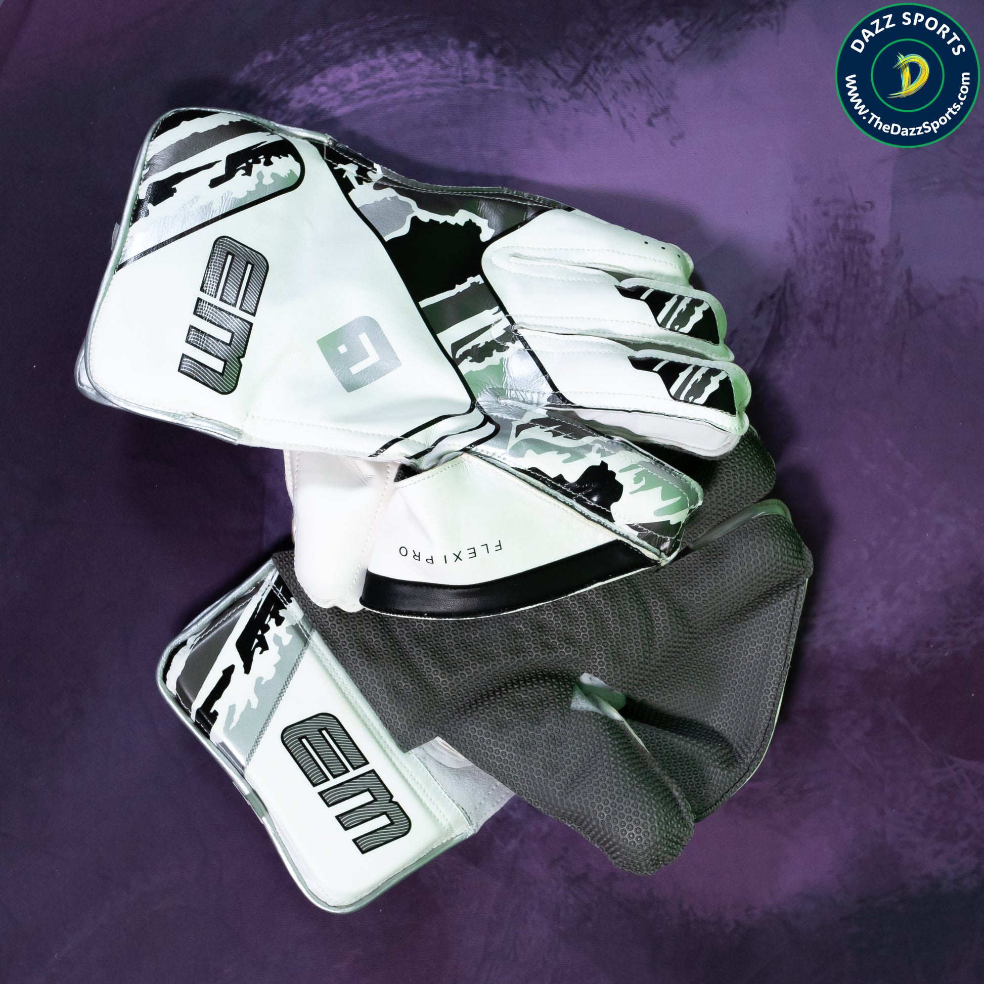 EM Flexi Pro Keeping Gloves