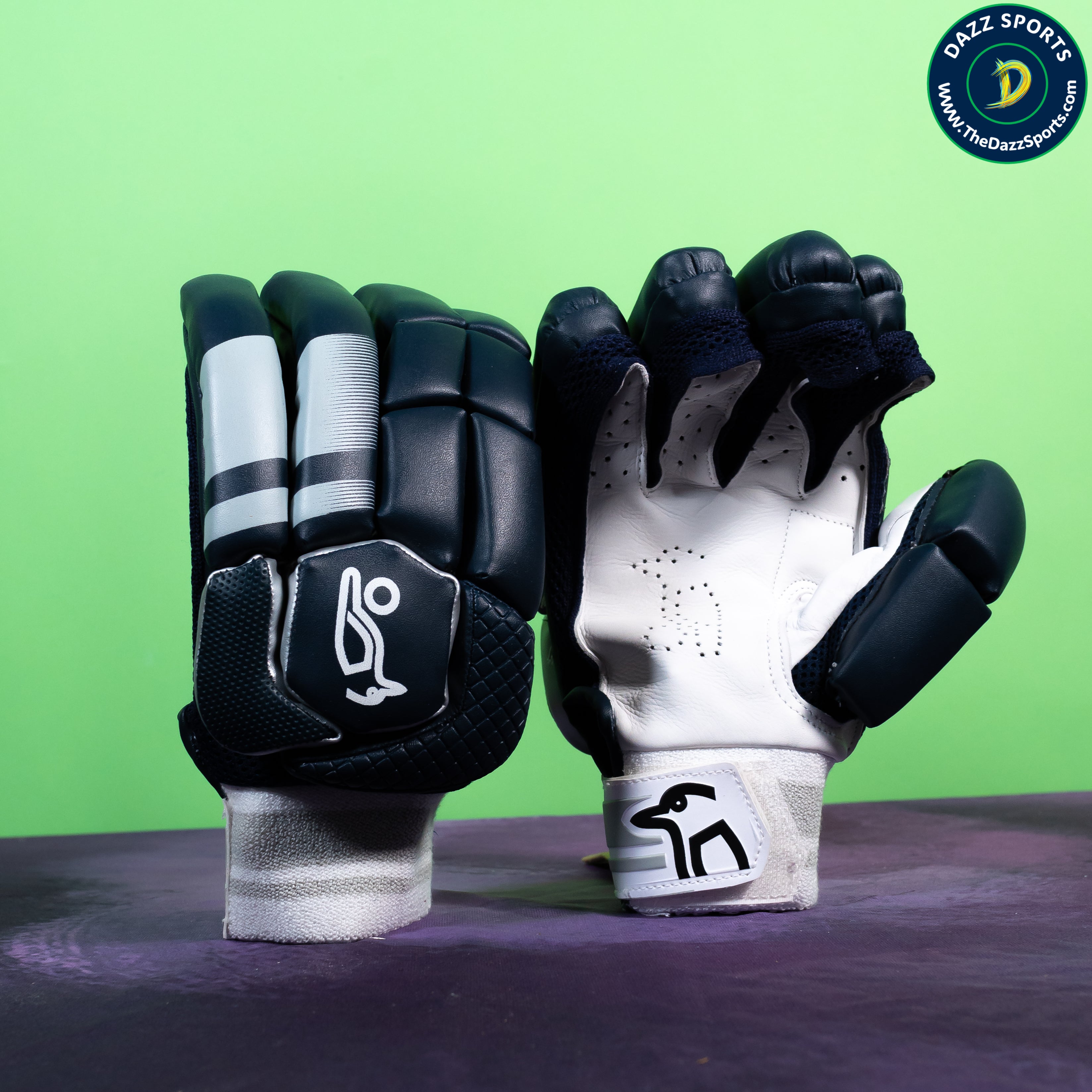 Kookaburra T20 4.1 Gloves -  RH Blue