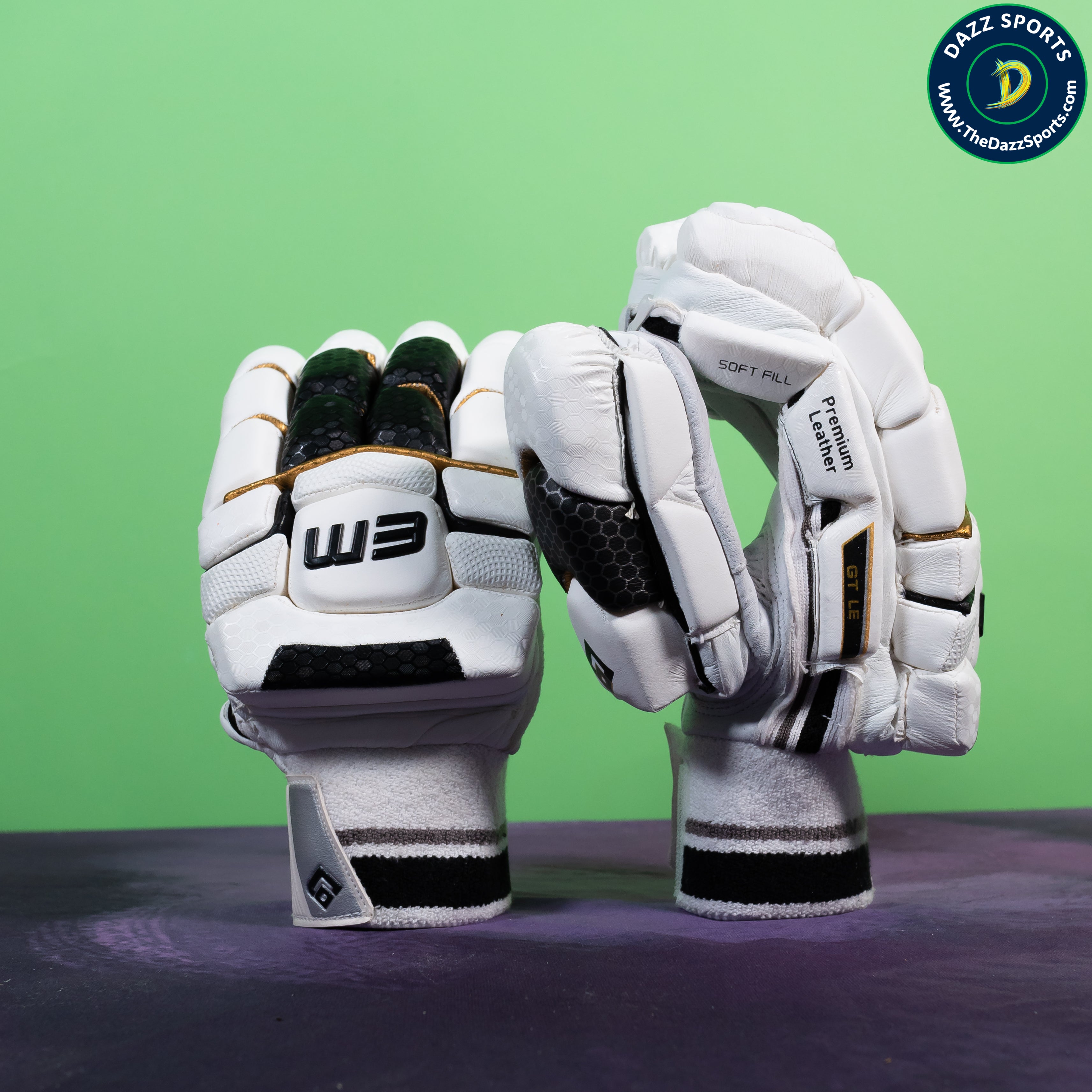 EM GT LE Batting Gloves