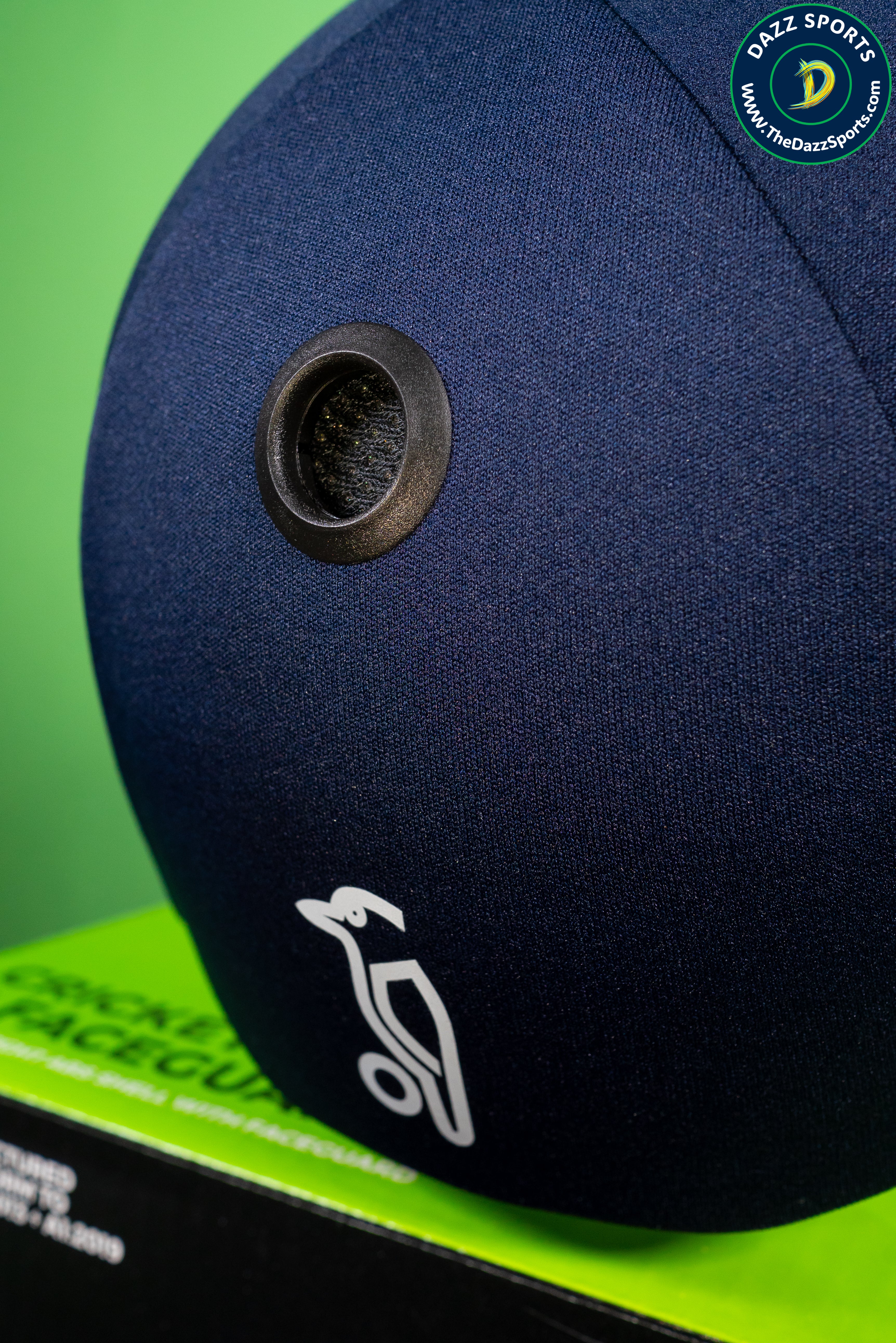 Kookaburra Helmet - Pro 600 – DAZZ SPORTS