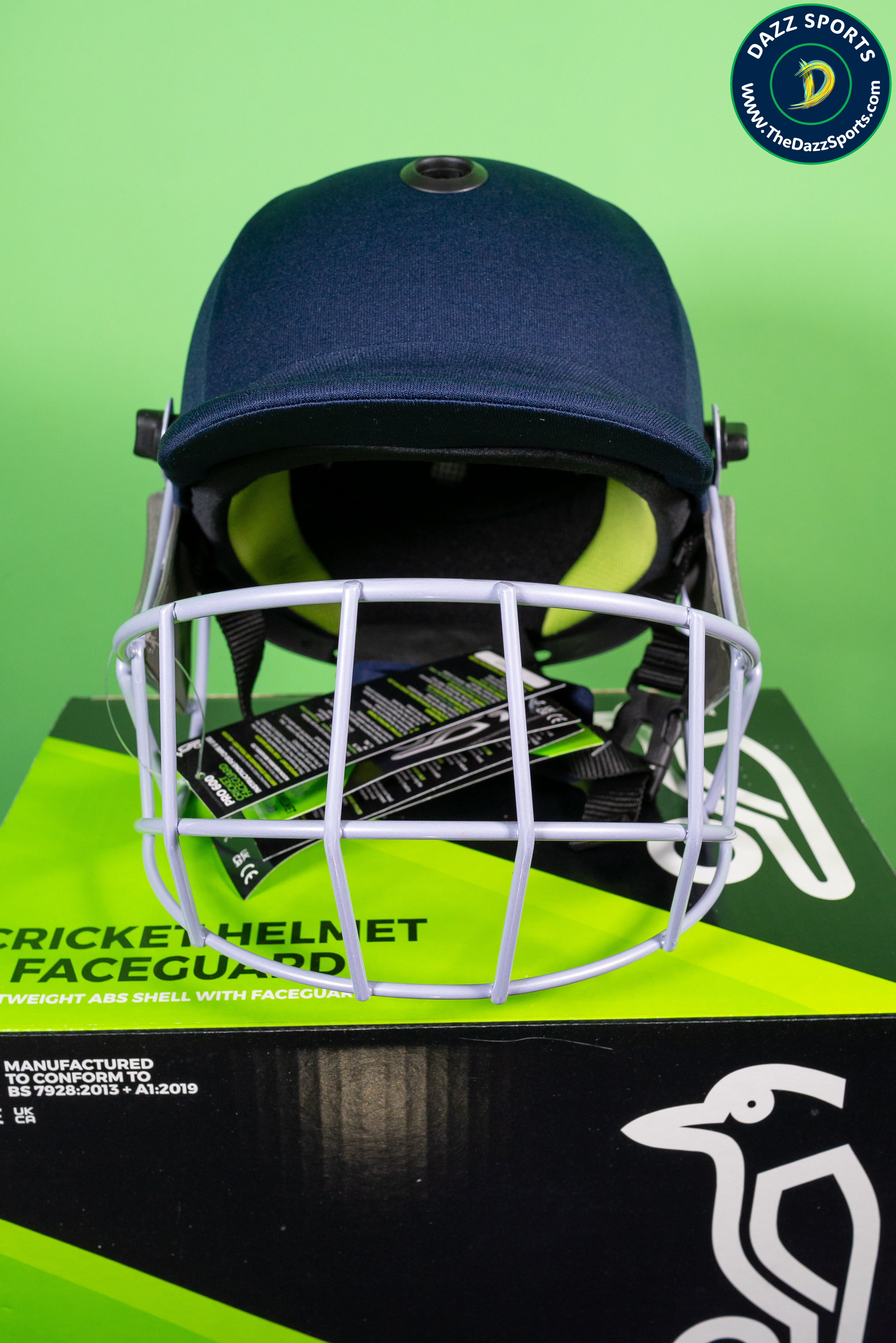 Kookaburra Helmet - Pro 600