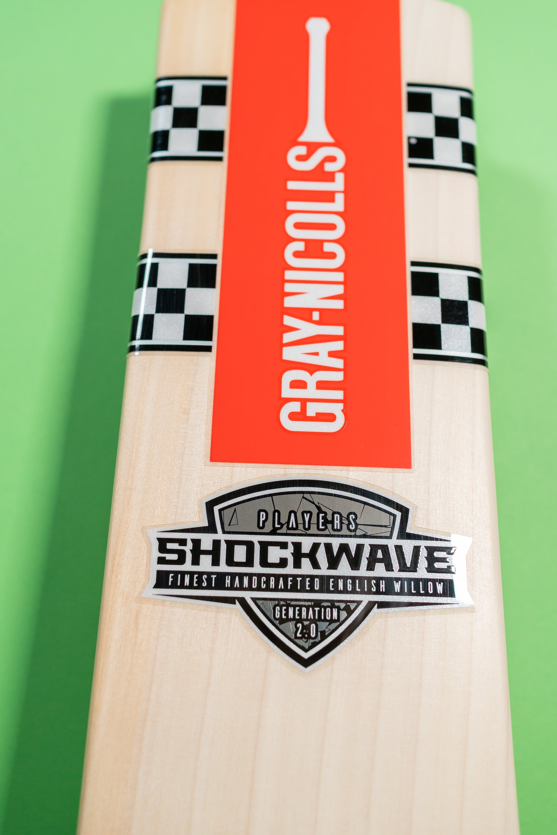 Gray Nicolls Players Shockwave 2.0