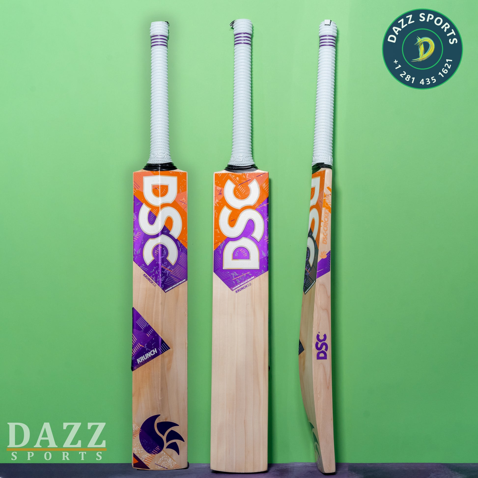 DSC Crunch 5.0