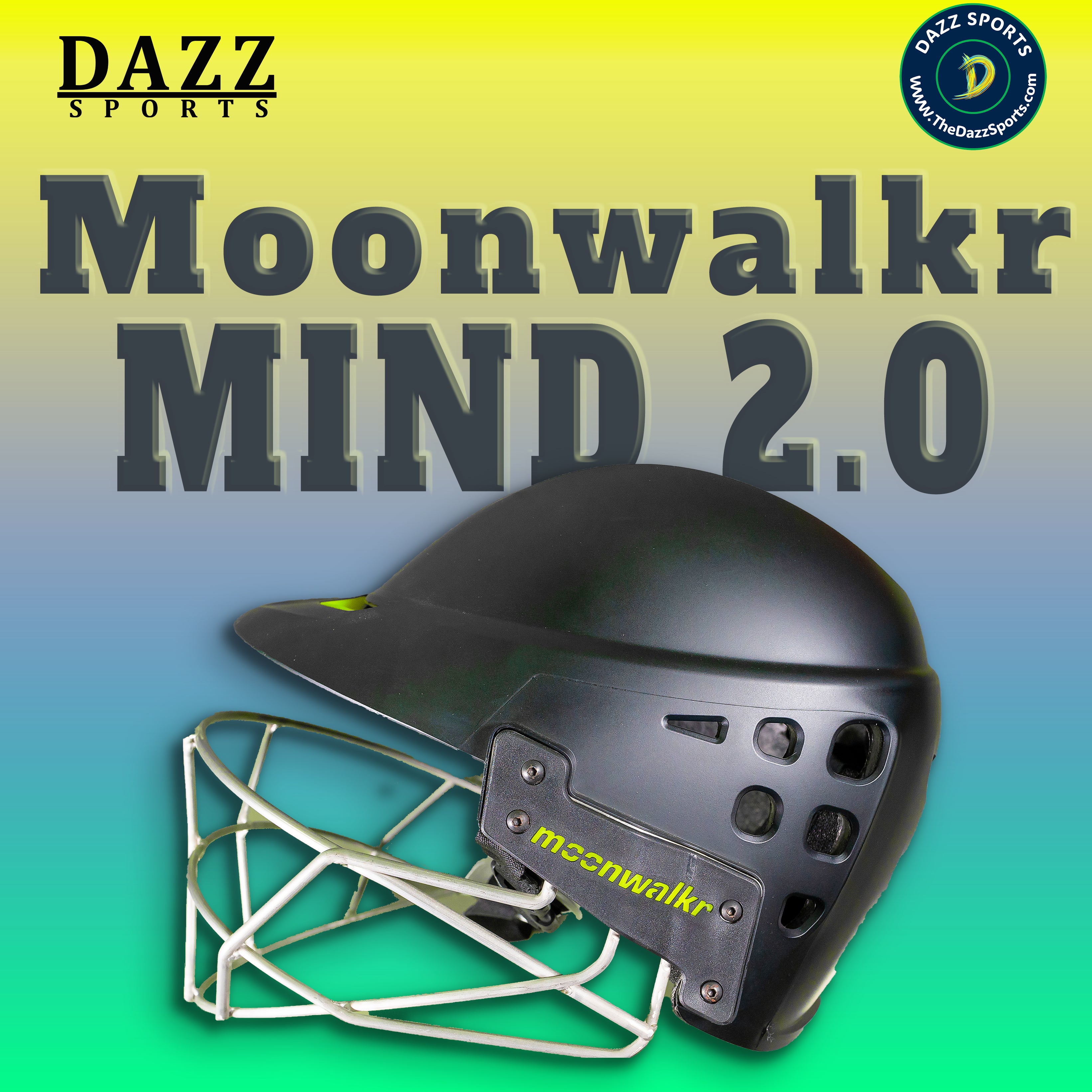 MoonWalkr Mins 2.0 - BLACK