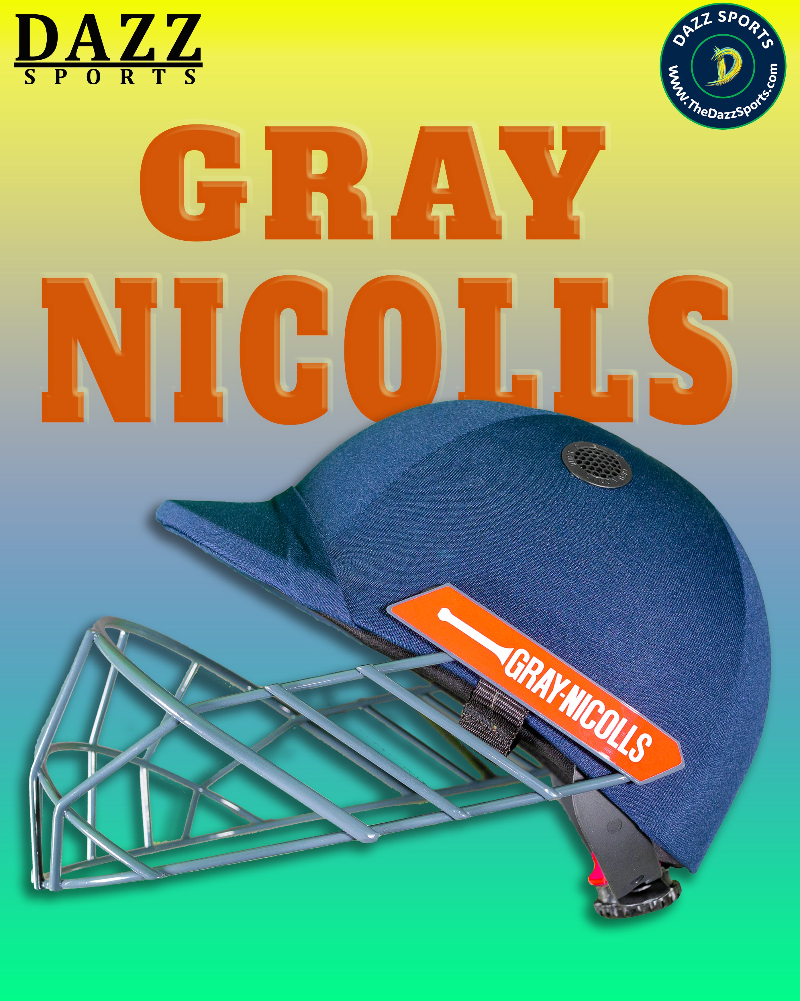 Gray Nicolls Helmet - Atomic