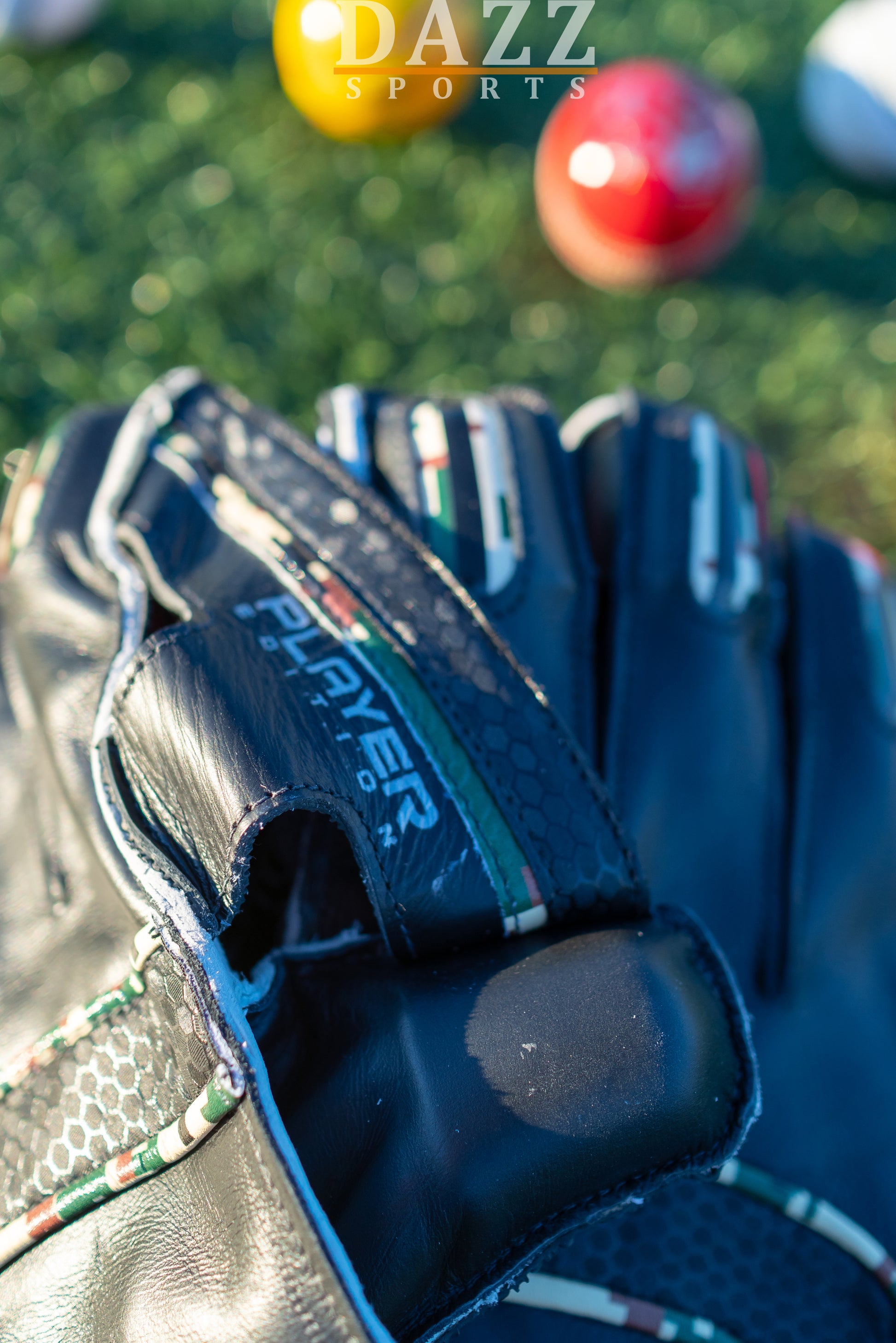 EM MSD Player Edition Keeping Gloves