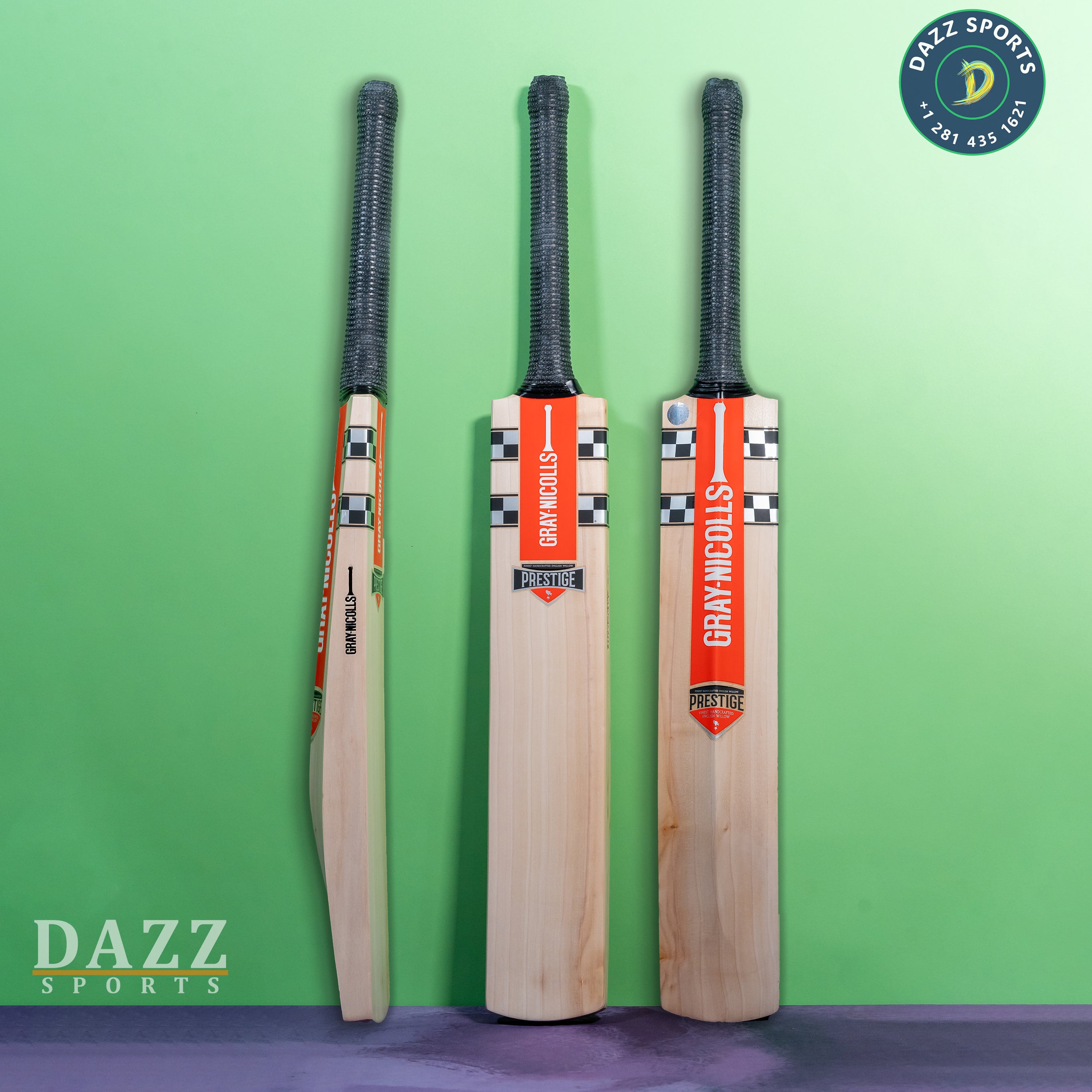 Grey Nicolls Prestige