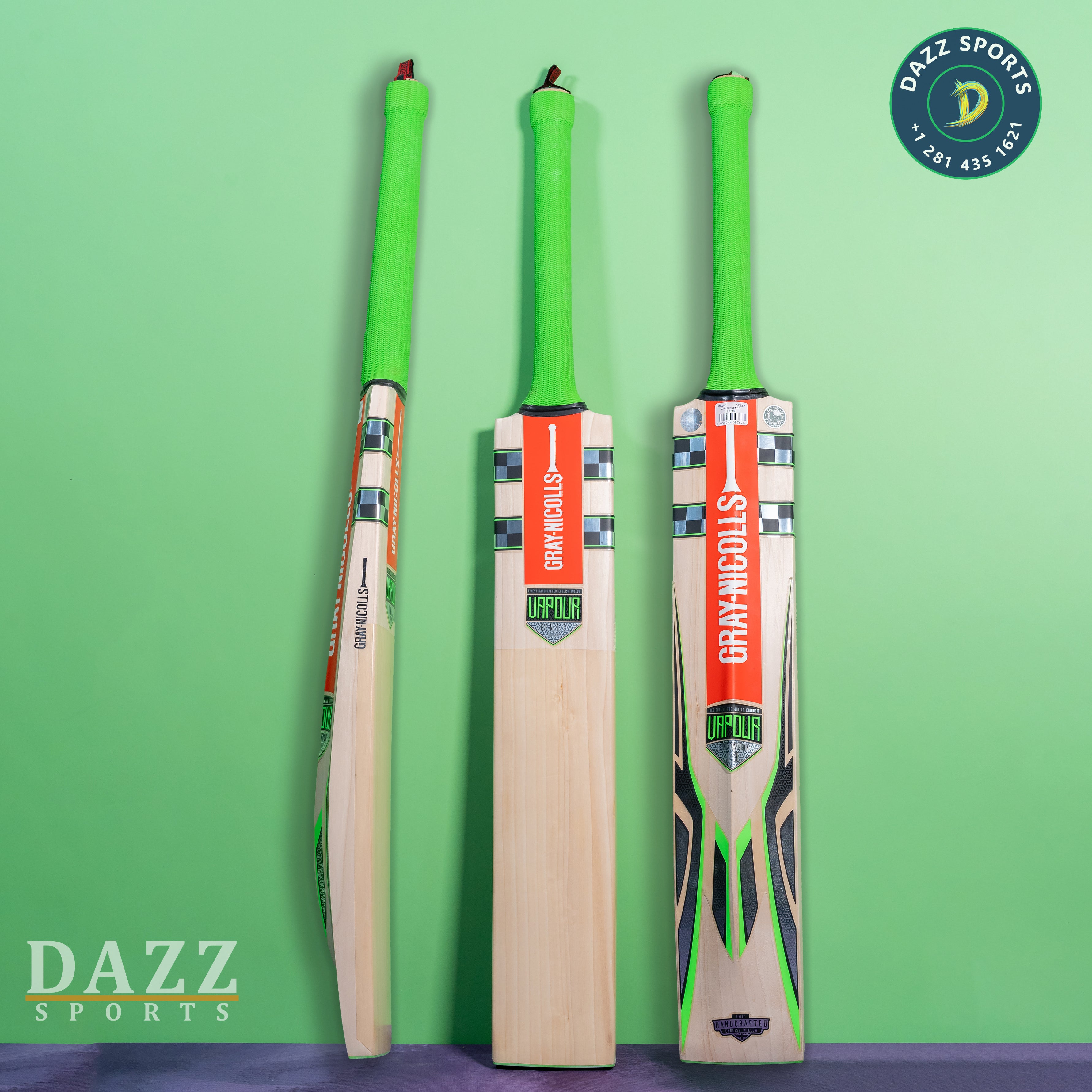 Gray Nicolls Vapour 1.3  5 star