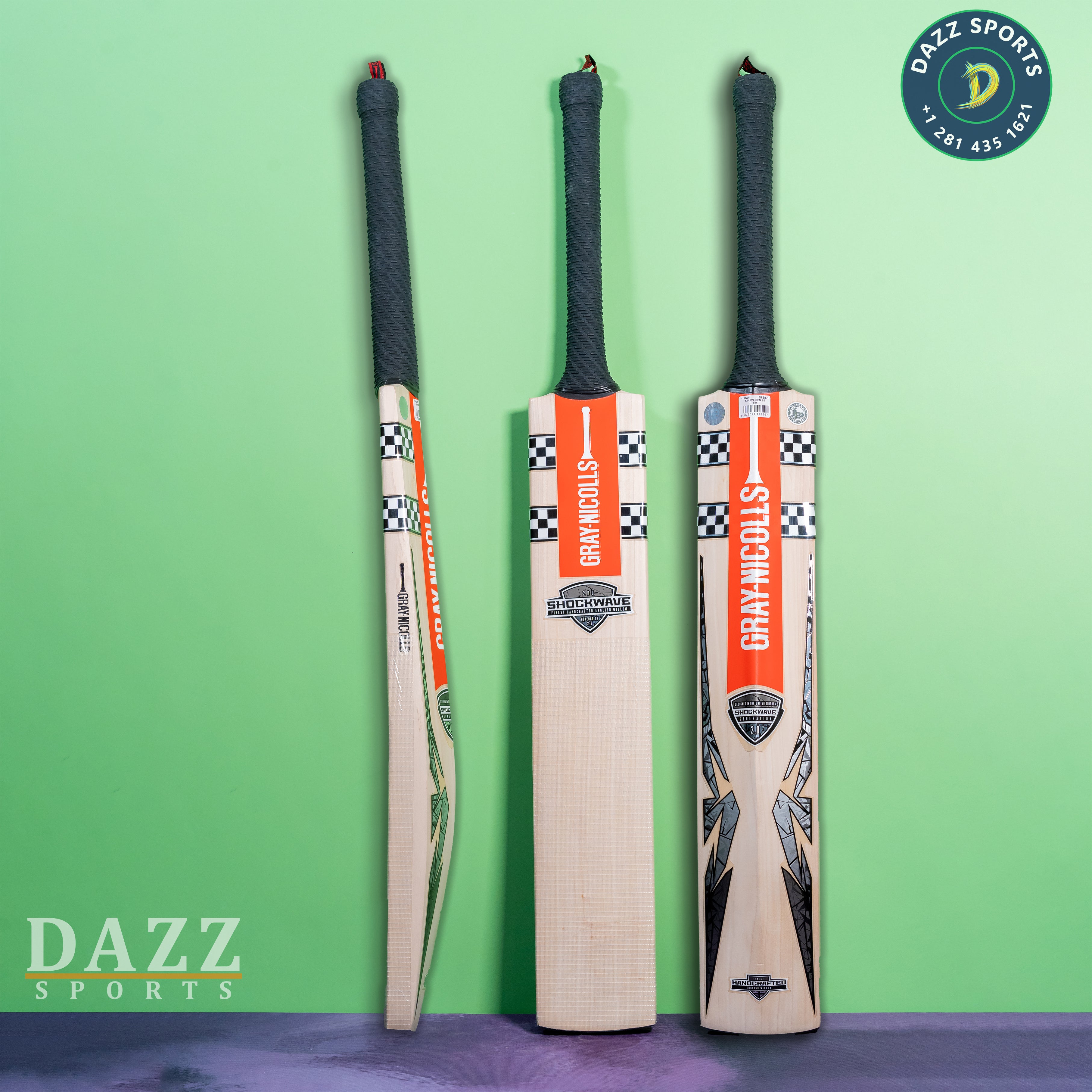 Gray Nicolls Shockwave 2.0