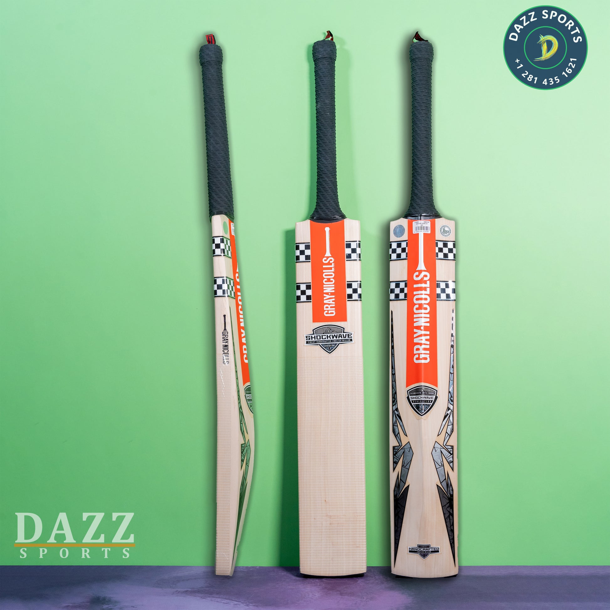 Gray Nicolls Shockwave 2.0