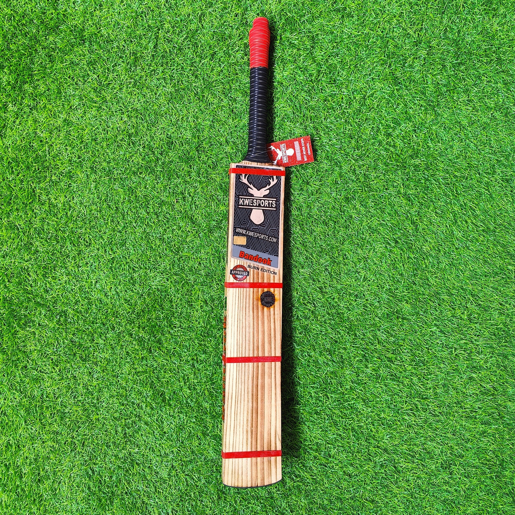 Bandook Bat - Burn Edition Style 3