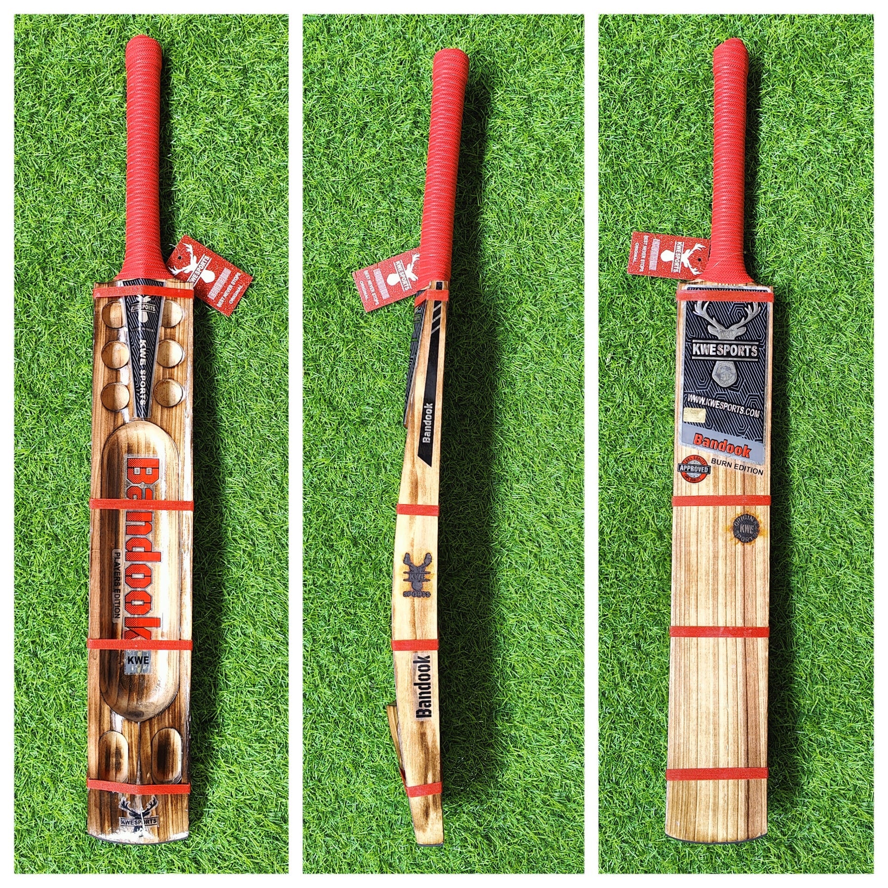 Bandook Bat - Burn Edition Style 2