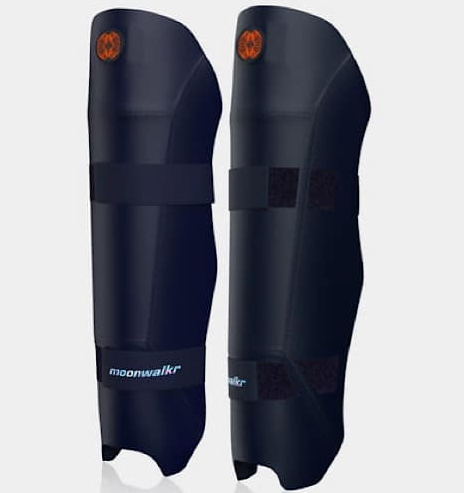 Moonwalkr Keeping Pad - Blue