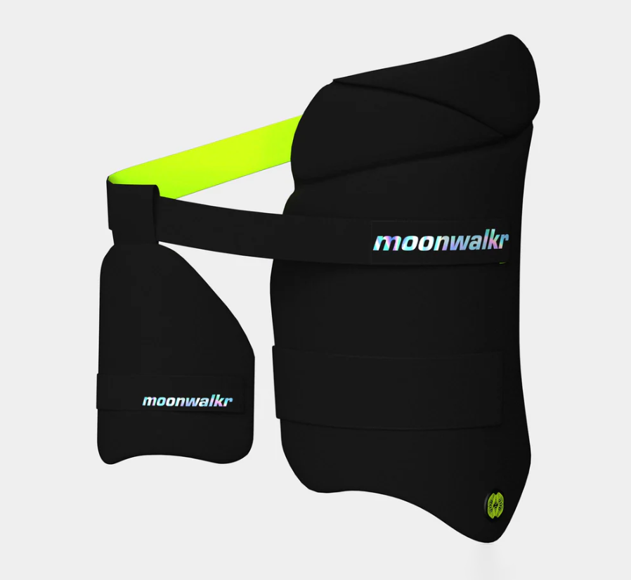 Moonwalkr Thigh Guard - Black