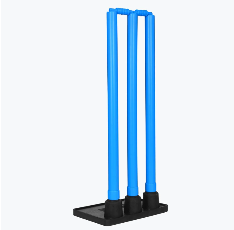 Dazz Plastic Rubber Base Stumps