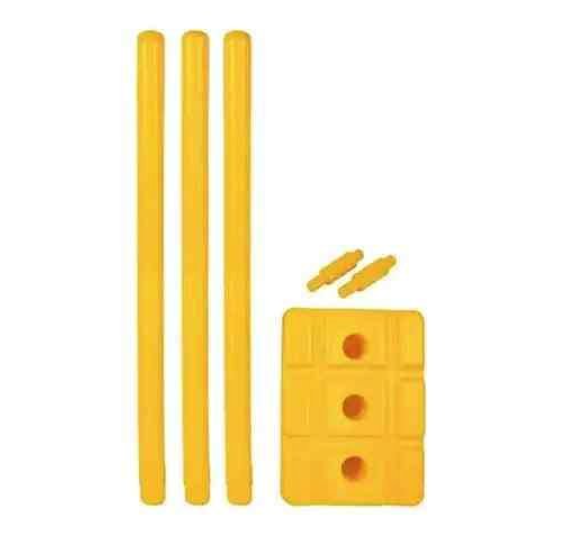 Dazz Plastic Base Stumps