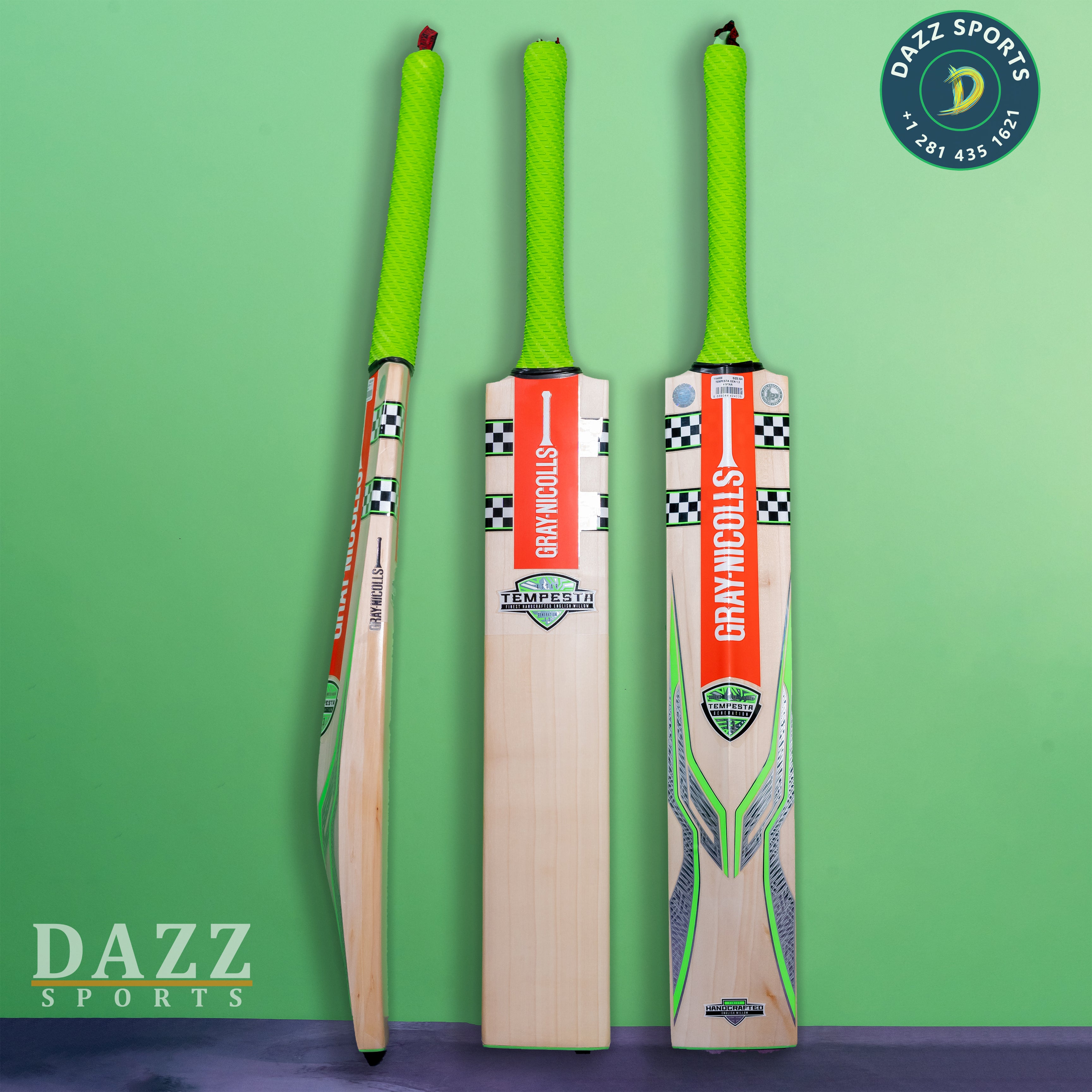 Gray Nicolls Tempesta 1.3